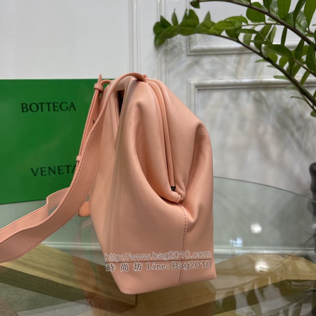 Bottega veneta高端女包 98089 寶緹嘉THE TRIANGLE肩背女包 BV2021新款款三角手提女包  gxz1328